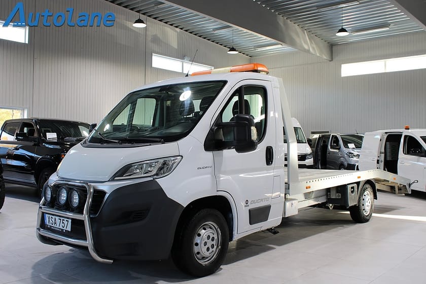 Bild 1 av Fiat Ducato Van