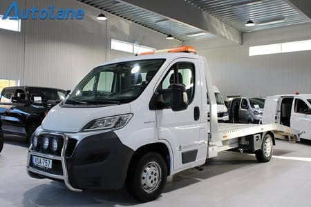 Fiat Ducato Van