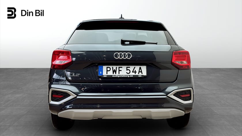 Bild 5 av Audi Q2 35 TFSI