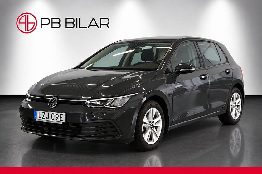 Bild 1 av Volkswagen Golf