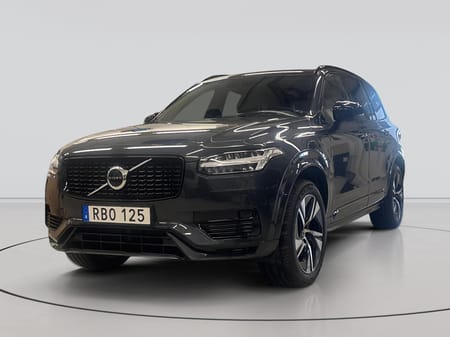 Volvo XC90 7 Säten