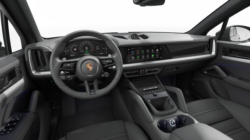 Bild 5 av Porsche Cayenne E-Hybrid