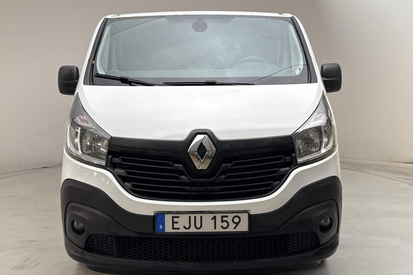 Bild 5 av Renault Trafic Skåpbil