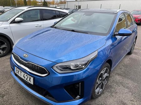 Kia Ceed Sportswagon Plug-in Hybrid