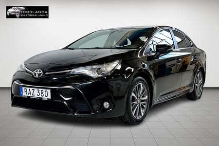 Toyota Avensis Sedan