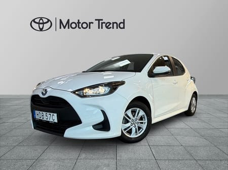 Toyota Yaris Hybrid
