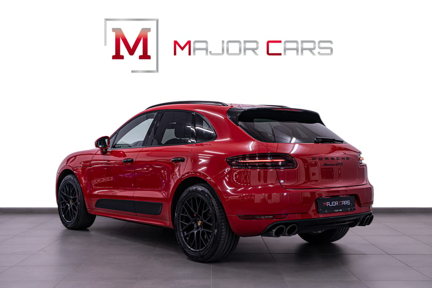 Bild 4 av Porsche Macan GTS
