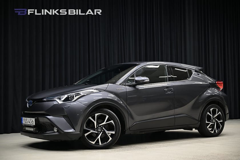 Bild 1 av Toyota C-HR Hybrid