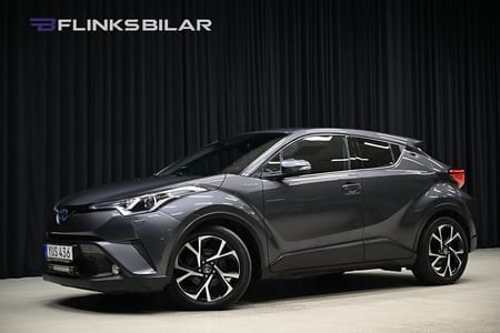 Toyota C-HR Hybrid