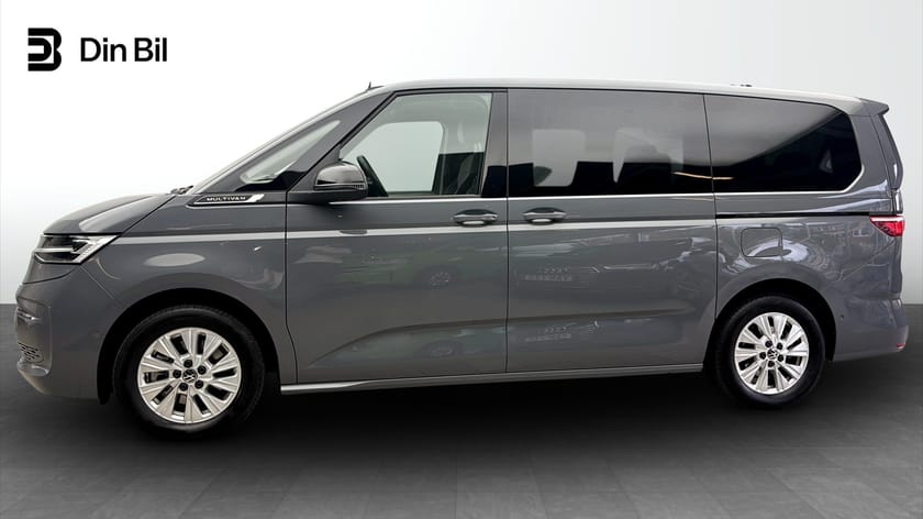 Bild 2 av Volkswagen Multivan eHybrid 4M