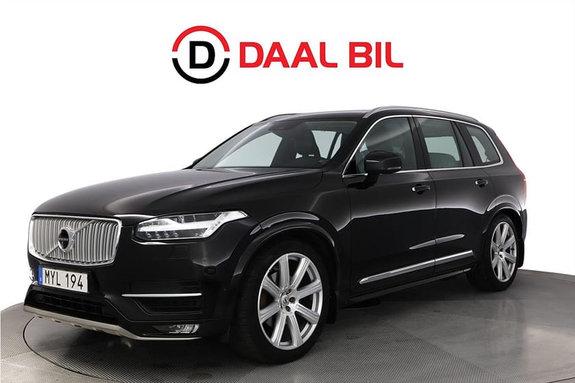 Bild 1 av Volvo XC90