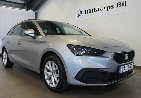 SEAT Leon Sportstourer