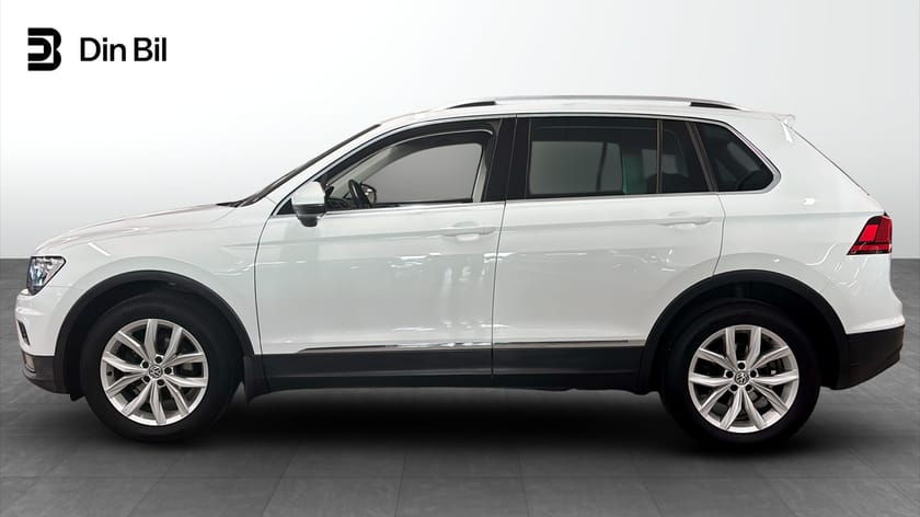 Bild 2 av Volkswagen Tiguan