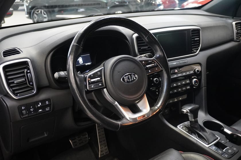 Bild 2 av Kia Sportage