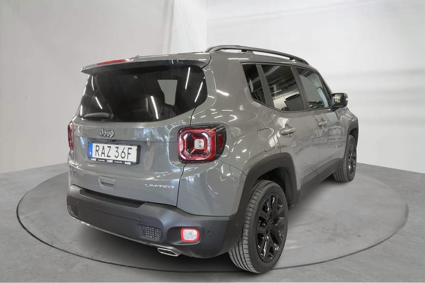 Bild 3 av Jeep Renegade 4XE