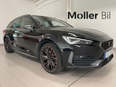 CUPRA Leon Sportstourer e-Hybrid