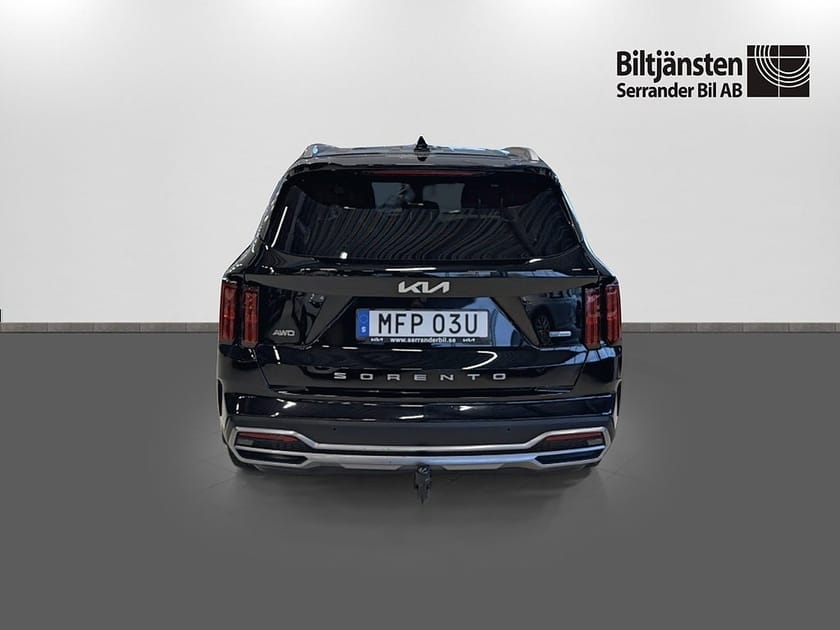 Bild 5 av Kia Sorento PHEV