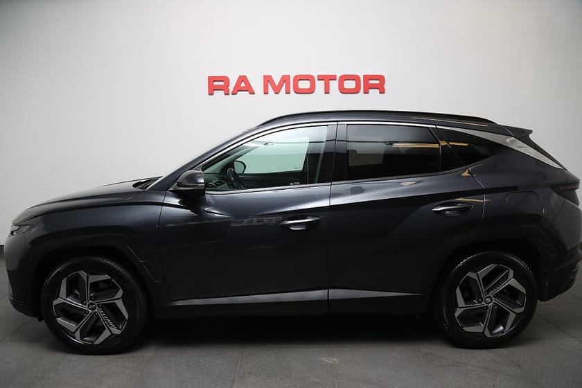 Bild 2 av Hyundai Tucson PHEV