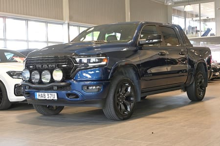 RAM 1500 Crew Cab