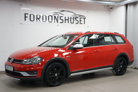Volkswagen Golf Alltrack