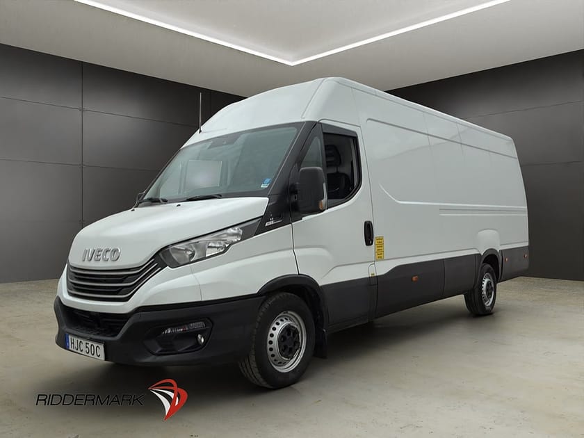 Bild 3 av Iveco Daily 35-140 Van