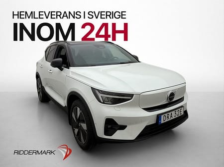 Volvo XC40 Recharge Twin