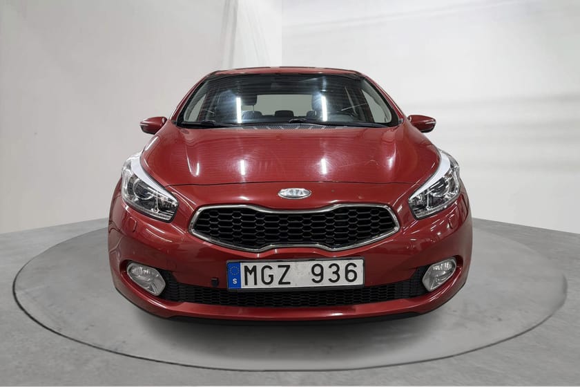 Bild 5 av Kia cee'd