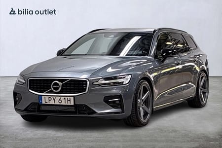Volvo V60 D4 AWD