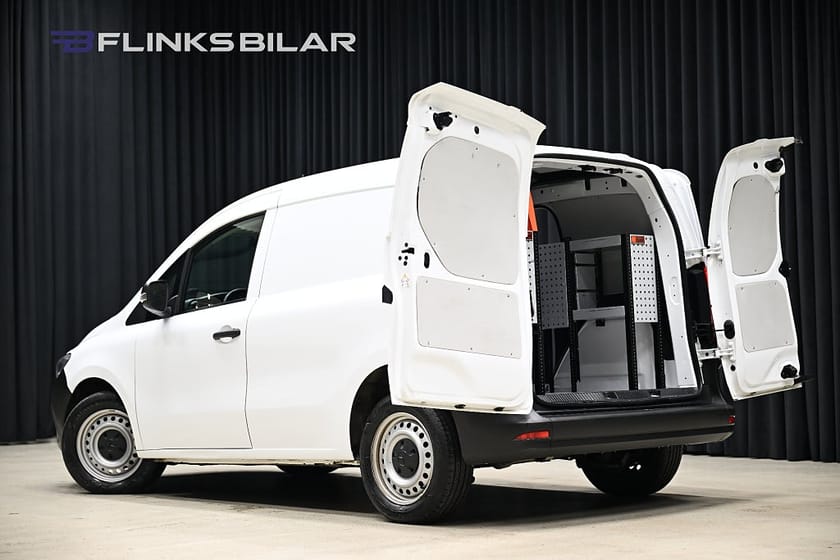 Bild 5 av Mercedes-Benz Citan 112 CDI