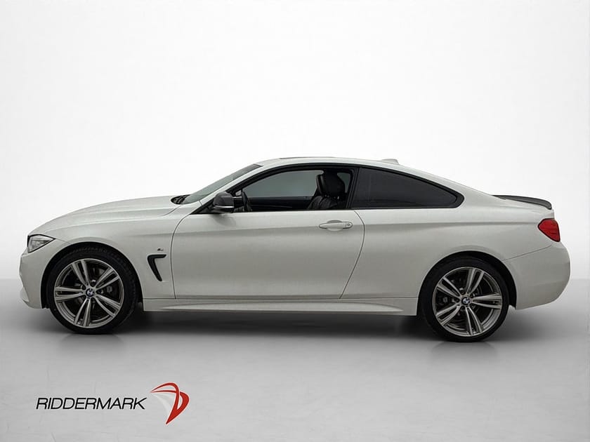 Bild 4 av BMW 428i xDrive Coupé