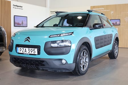 Citroën C4 Cactus