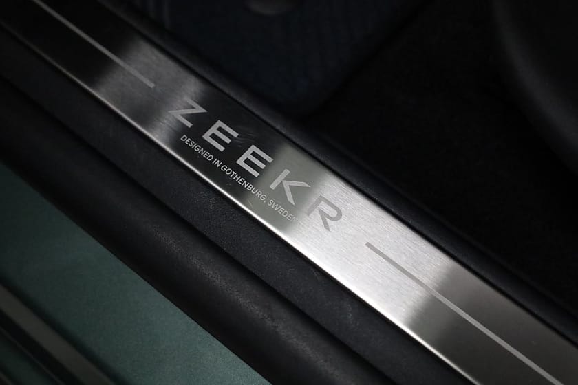 Bild 4 av Zeekr X Long Range RWD