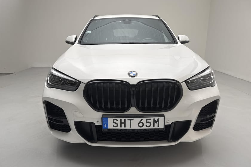 Bild 5 av BMW X1 xDrive20d
