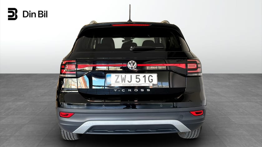 Bild 5 av Volkswagen T-Cross