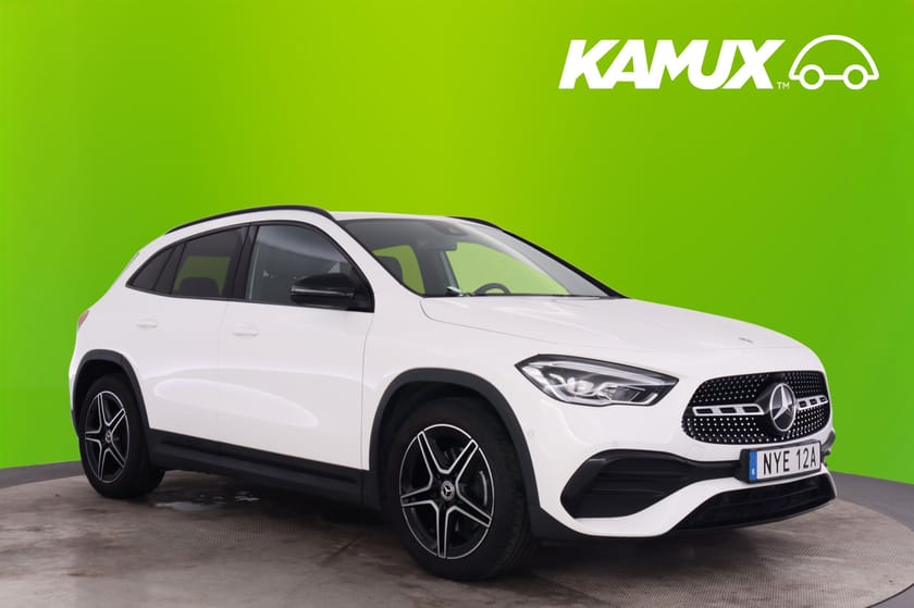 Bild 1 av Mercedes-Benz GLA 200 4MATIC