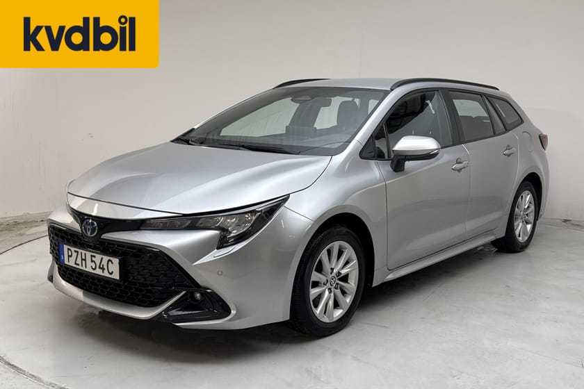 Bild 1 av Toyota Corolla Touring Sports Hybrid