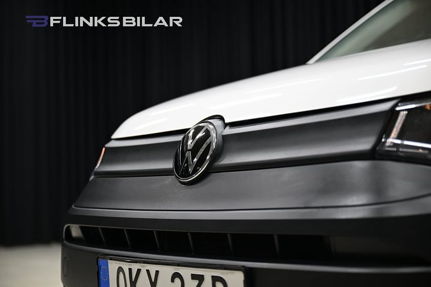 Bild 3 av Volkswagen Caddy Cargo