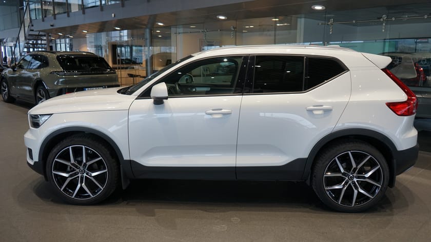 Bild 4 av Volvo XC40