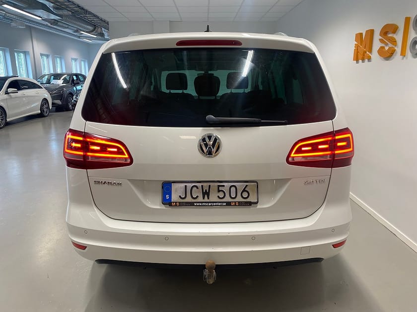 Bild 5 av Volkswagen Sharan