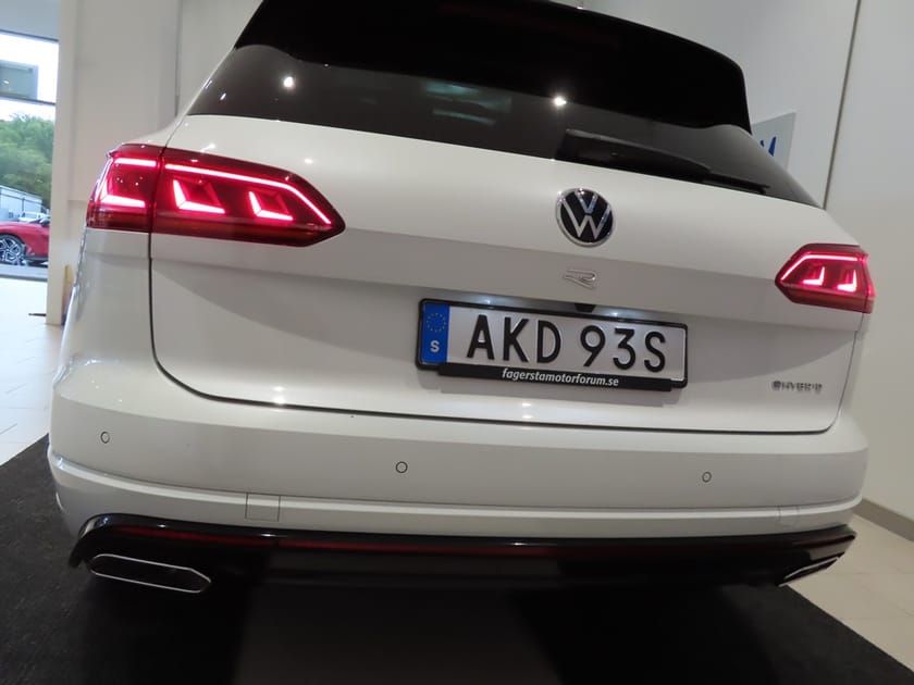 Bild 5 av Volkswagen Touareg R eHybrid