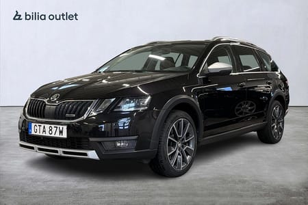 Škoda Octavia Scout