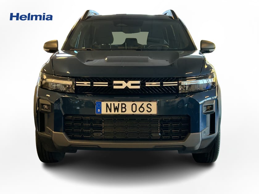 Bild 4 av Dacia Bigster Hybrid 155