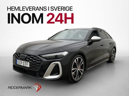Audi A5 Avant e-hybrid quattro