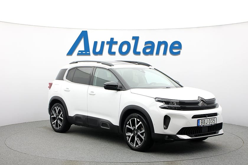 Bild 1 av Citroën C5 Aircross