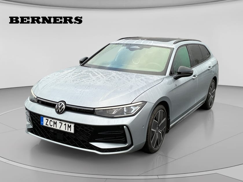 Bild 1 av Volkswagen Passat Sportscombi