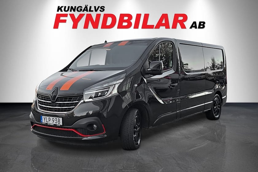 Bild 2 av Renault Trafic Skåpbil