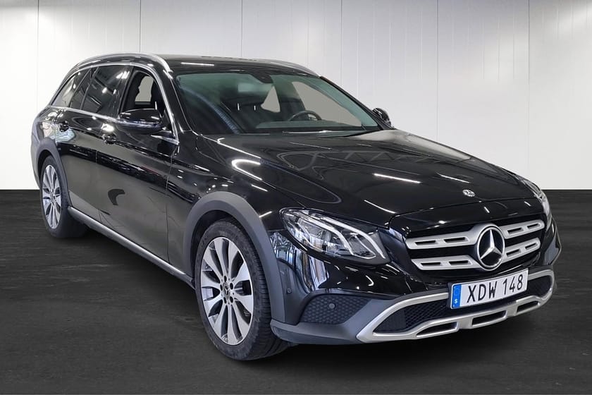 Bild 2 av Mercedes-Benz E 220 d 4MATIC All-Terrain