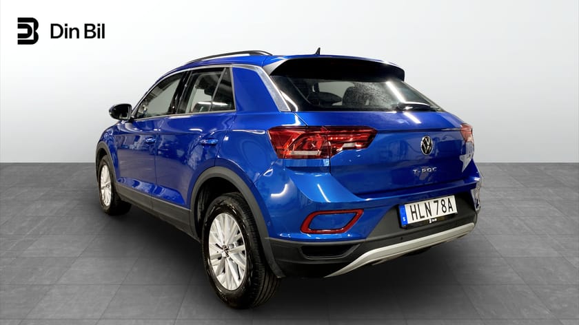 Bild 3 av Volkswagen T-Roc