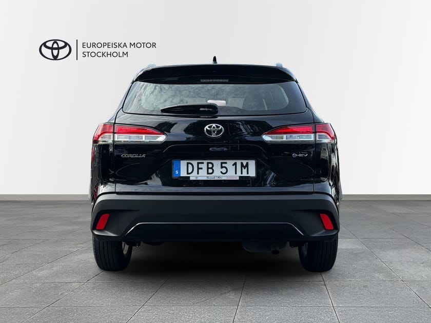 Bild 5 av Toyota Corolla Cross Hybrid