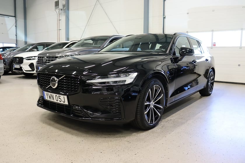 Bild 1 av Volvo V60